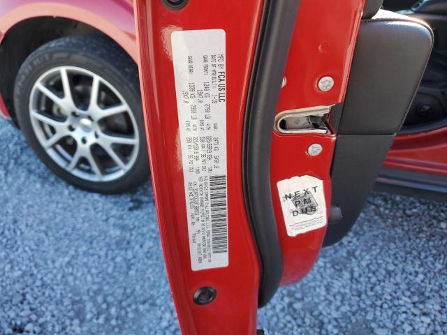 3C4PDCEG2KT680516 Dodge JOURNEY GT