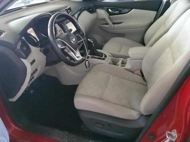JN1BJ1CP1HW000492 Nissan Rogue Sport S