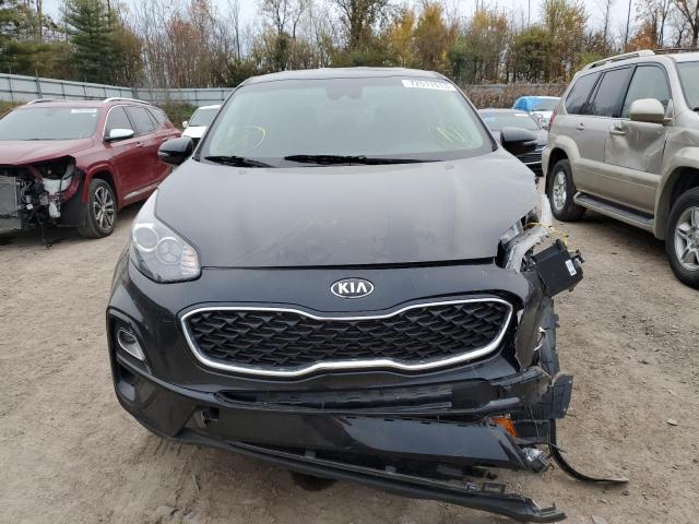 KNDPMCAC7M7884805 KIA Sportage Lx