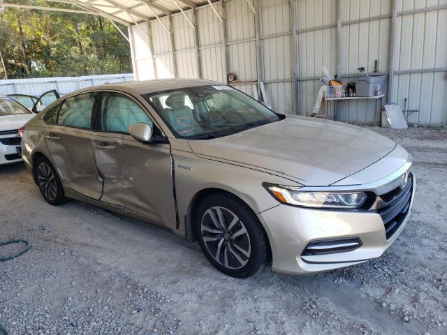 1HGCV3F14JA009944 Honda ACCORD HYBRID