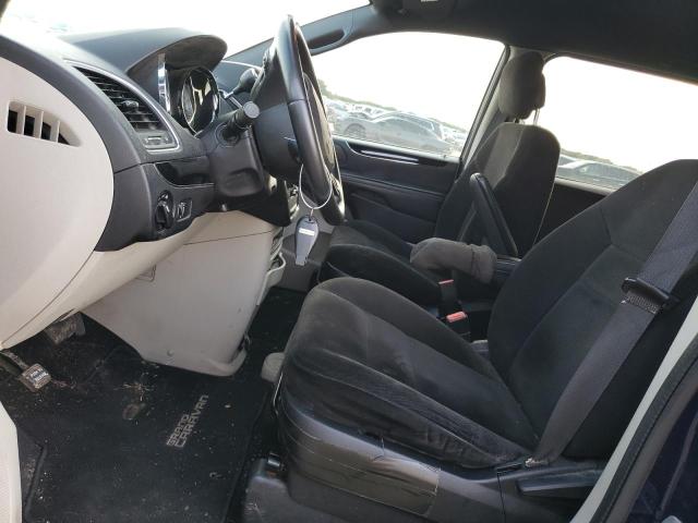 2C4RDGBG2GR137469 Dodge Grand Caravan Se