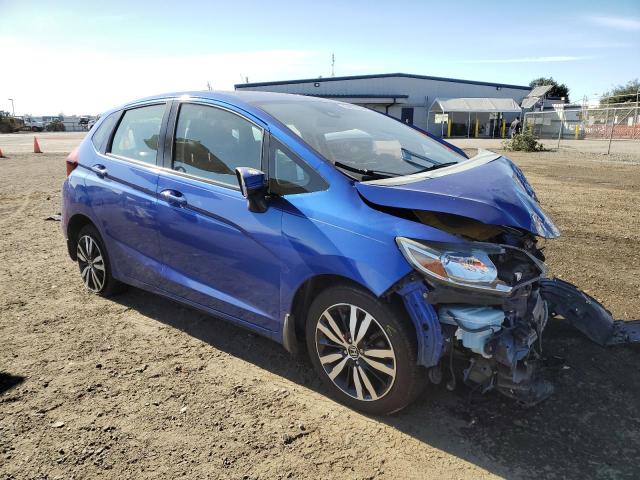 3HGGK5H81JM712534 Honda FIT EX