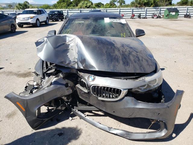 WBA3N7C59GK228640 BMW 428 I