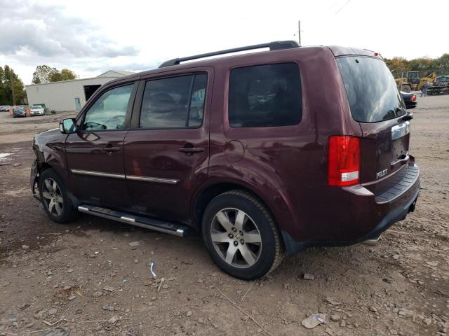 5FNYF4H99FB005722 Honda Pilot Touring