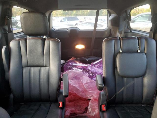 2C4RDGEG0KR785400 Dodge Grand Caravan Gt