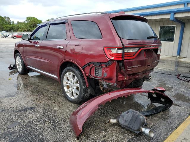 1C4RDJEG8HC708949 Dodge Durango Citadel