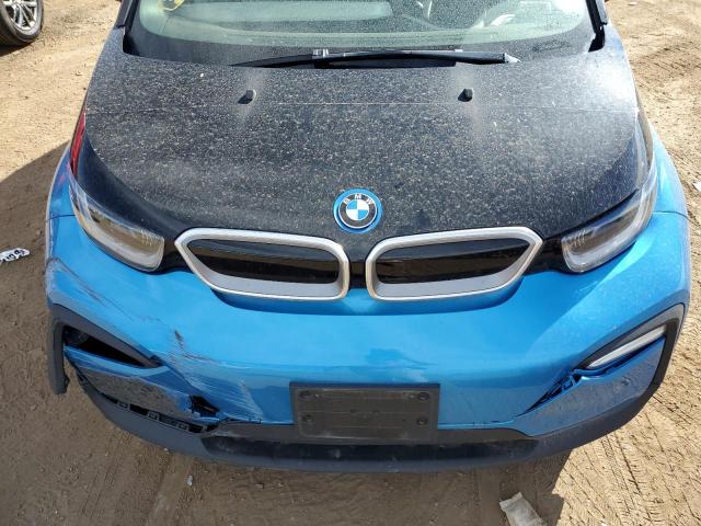 WBY7Z4C50JVD96133 BMW I3 REX