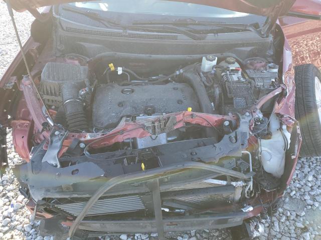 3GKALMEX2JL166490 GMC Terrain Sle