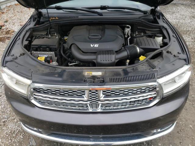1C4RDJEG1FC771761 Dodge Durango Citadel
