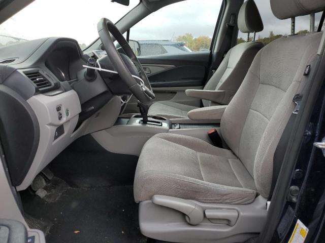 5FNYF6H19KB019264 Honda PILOT LX