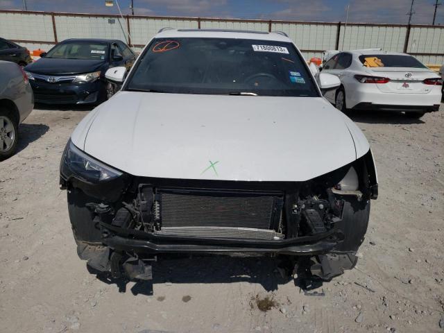 WA1AECF38L1100364 Audi Q3 PREMIUM