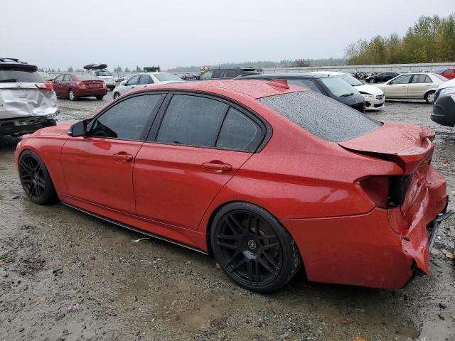 WBA8B3C39HK384460 BMW 340 I