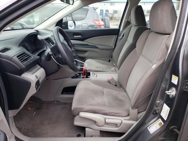 2HKRM4H35EH614635 Honda CR-V LX