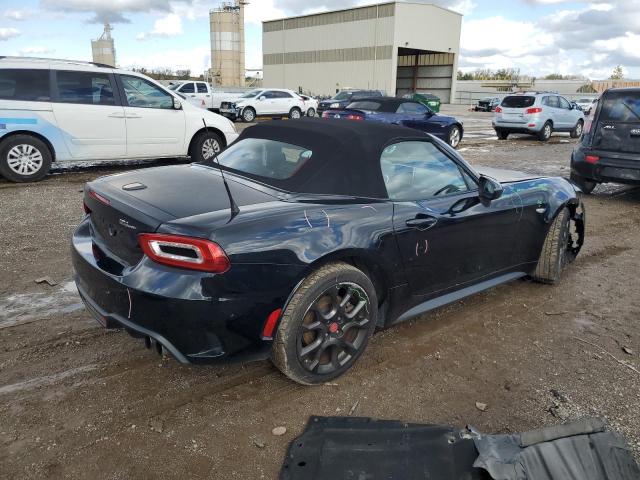 JC1NFAEK2H0117818 Fiat 124 Spider Classica