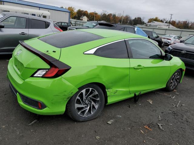 2HGFC4B07GH312104 Honda Civic Lx