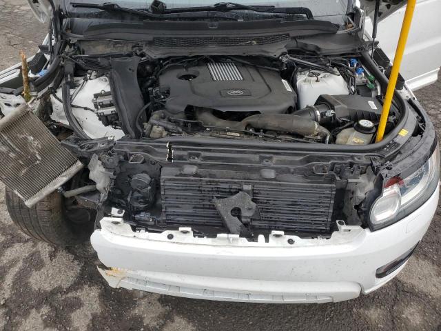SALWG2KFXGA663236 Land Rover Range Rover Sport Se
