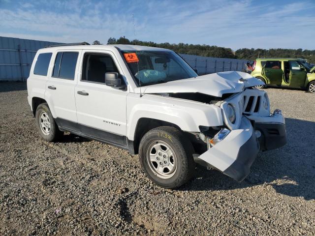 1C4NJPBA2GD806085 Jeep Patriot Sport