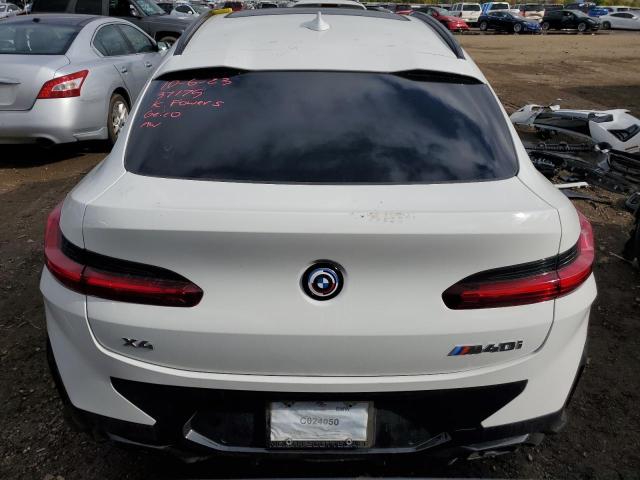 5UX43DT07P9N51574 BMW X4 M40i