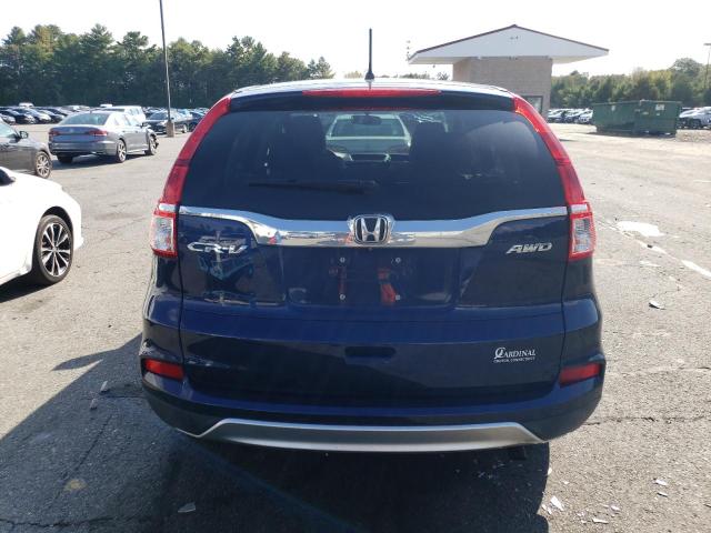 2HKRM4H59FH678437 Honda CR-V EX