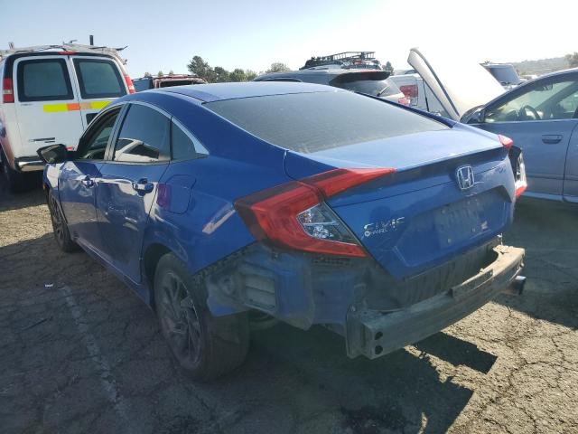 2HGFC2F51JH542321 Honda Civic Lx