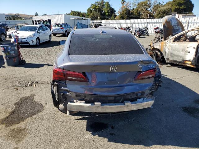 19UUB1F39HA007801 Acura TLX