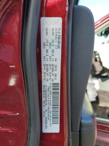 1C4RDJDG7HC814438 Dodge DURANGO GT