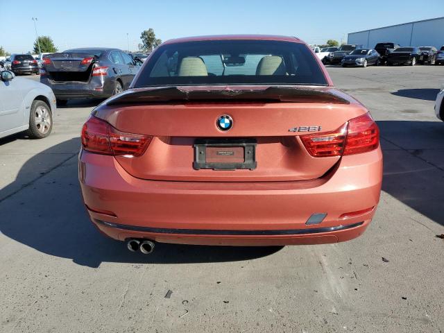 WBA3V7C59G5A26480 BMW 428 I Sulev