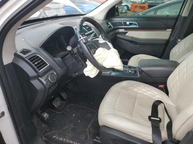 1FM5K8HT3GGB62621 Ford Explorer Platinum