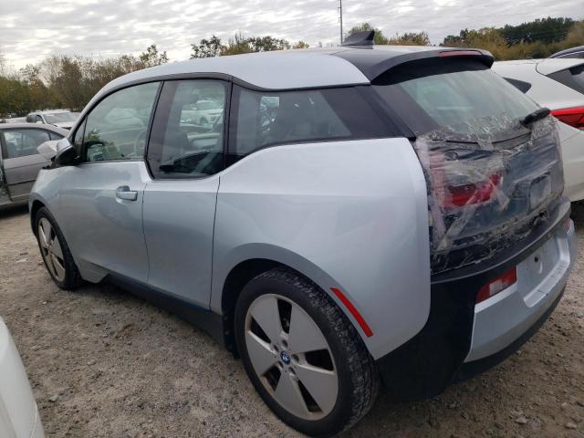 WBY1Z4C53EV274424 BMW I3 REX