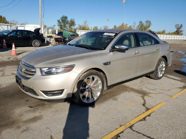 Auction sale of the 2018 Ford Taurus Limited, vin: 1FAHP2F88JG106430, lot number: 71708123