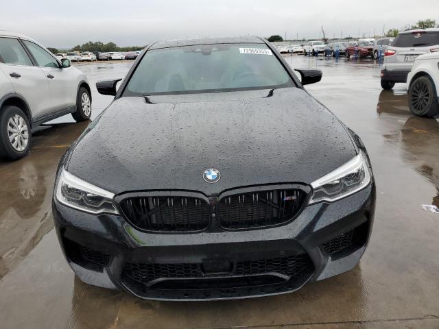 WBSJF0C56JB282847 BMW M5