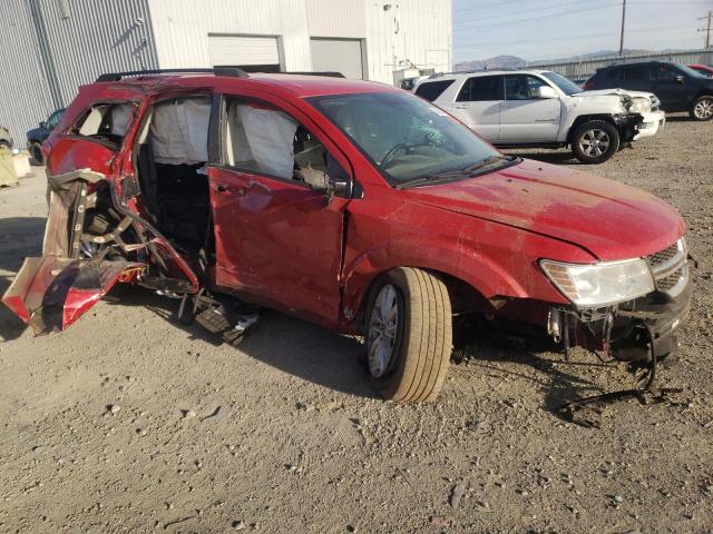 3C4PDDBG2GT220807 Dodge Journey Sxt