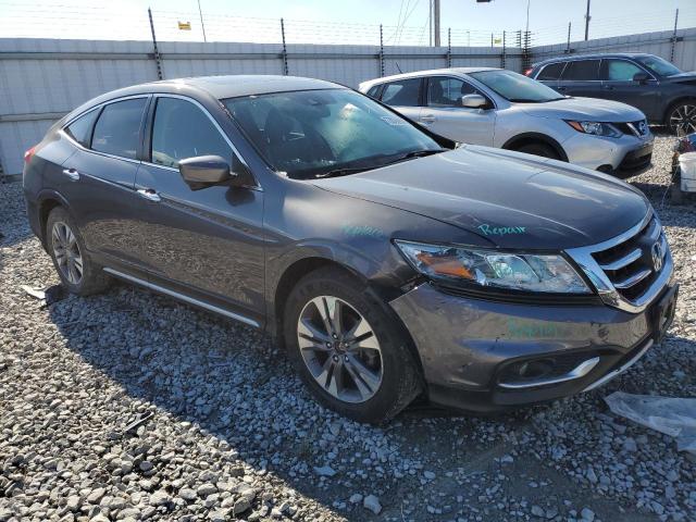 5J6TF2H57FL003535 Honda Crosstour Exl