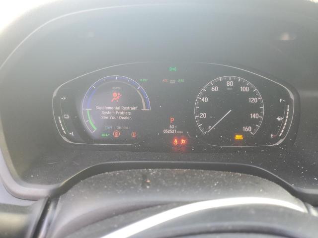 19XZE4F14ME001066 Honda Insight Lx