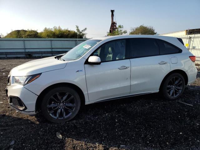 Auction sale of the 2020 Acura Mdx A-spec, vin: 5J8YD4H09LL026152, lot number: 65953713