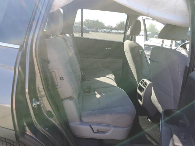 5FNYF6H15KB048647 Honda PILOT LX