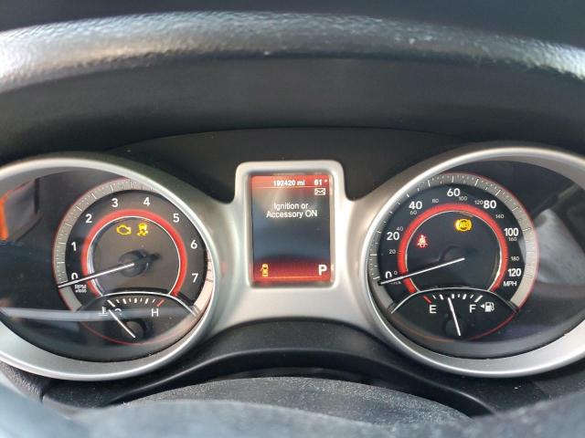 3C4PDCBG8GT191520 Dodge Journey Sxt