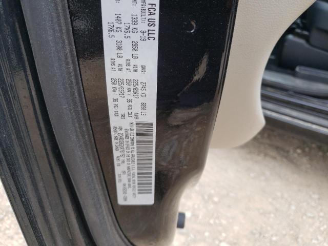 2C4RDGBG2KR781787 Dodge Grand Caravan Se