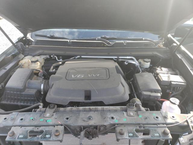 1GTG5CE37G1112884 GMC CANYON SLE