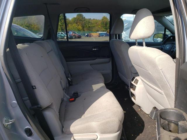 5FNYF6H1XJB063675 Honda PILOT LX