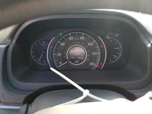 2HKRM4H59FH678437 Honda CR-V EX