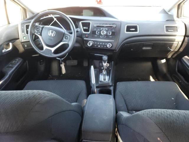 19XFB2F58FE105579 Honda Civic Lx