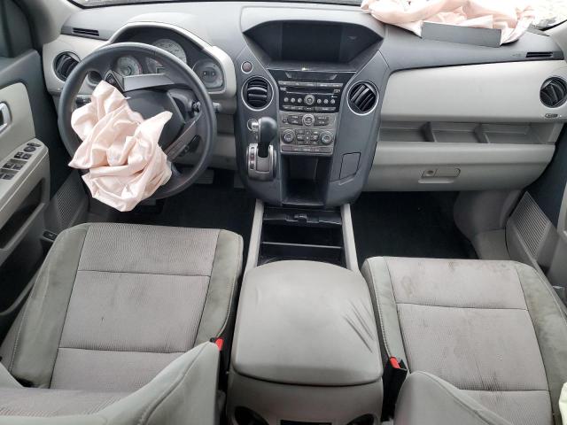 5FNYF4H40FB013728 Honda Pilot Ex