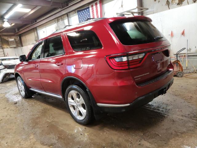 1C4RDJDG8FC830211 Dodge DURANGO LIMITED