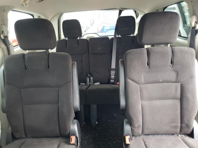 2C4RDGCG2GR323981 Dodge Grand Caravan Sxt