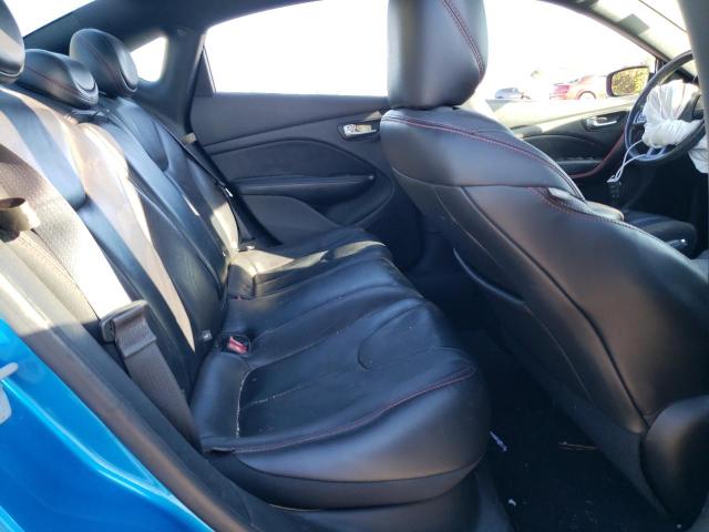 1C3CDFEB1FD378803 Dodge DART GT
