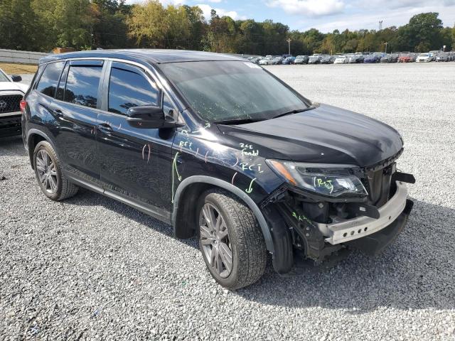 5FNYF7H59KB004725 Honda Passport Exl