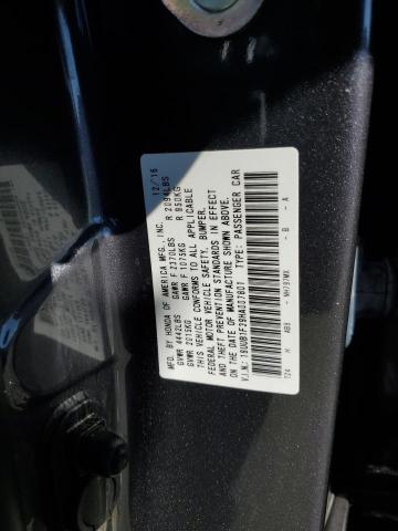 19UUB1F39HA007801 Acura TLX
