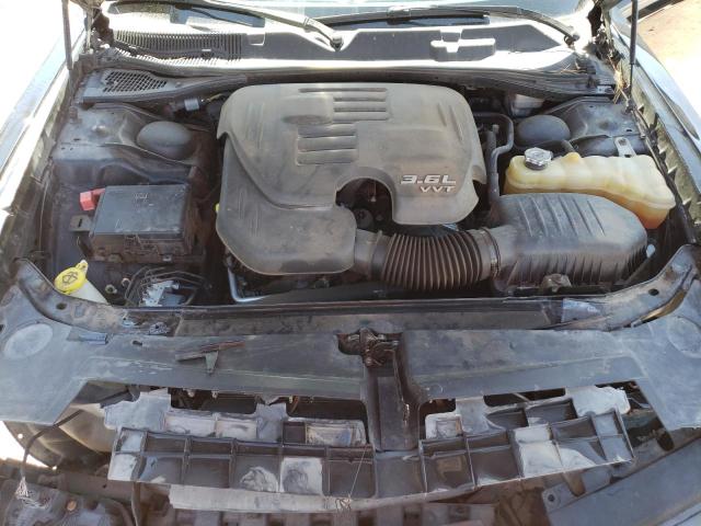 2C3CDZAG3FH878189 Dodge Challenger Sxt