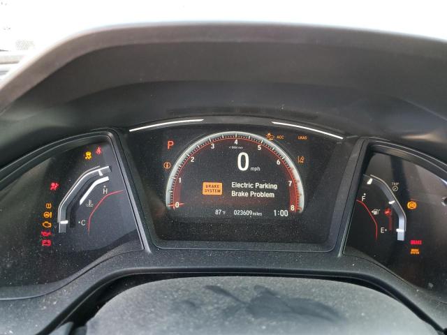 SHHFK7H43LU417833 Honda Civic Sport